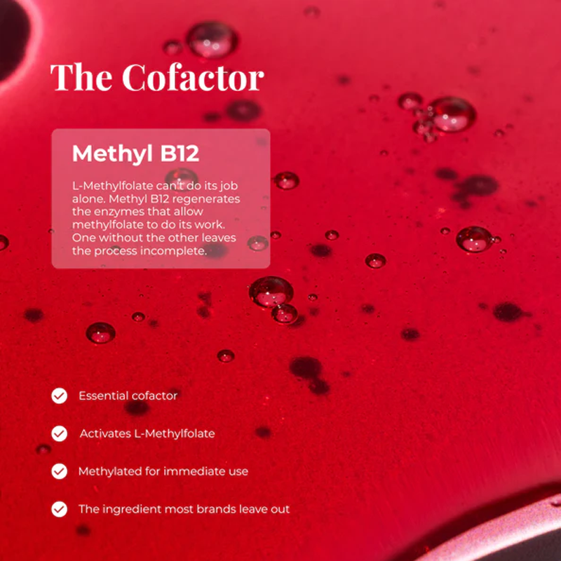 Cleanova Pure Methylfolate