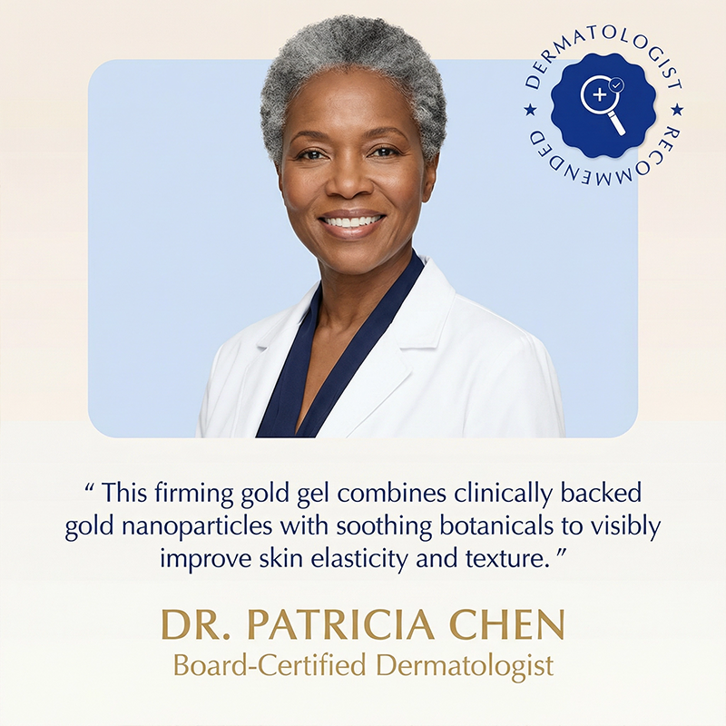 Cleanova Cryo Thermo Firming Gold Gel