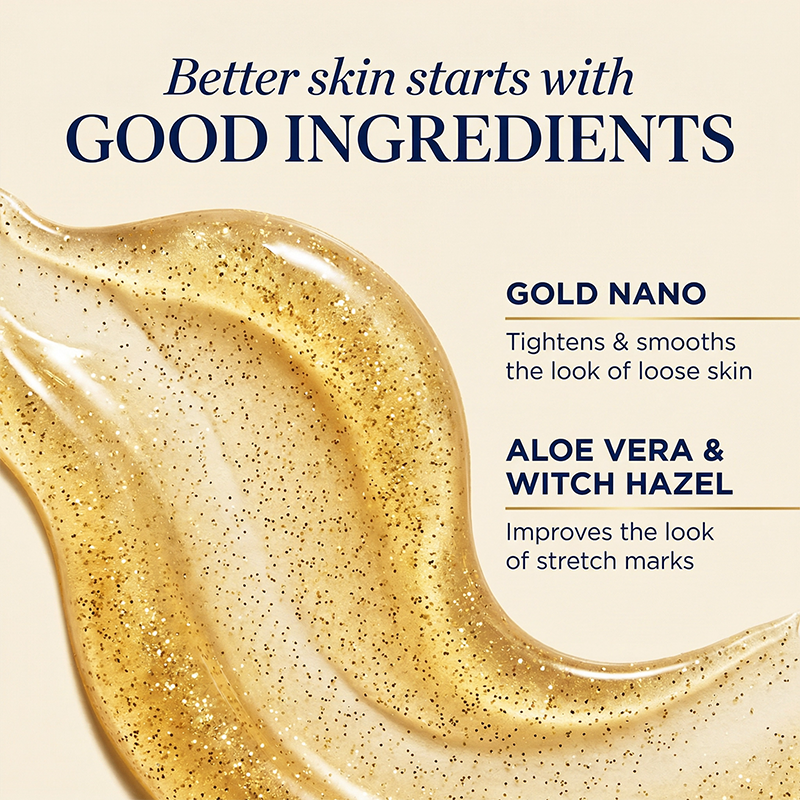 Cleanova Cryo Thermo Firming Gold Gel